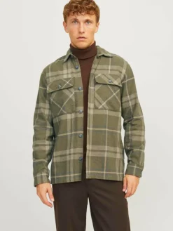 Comfort Fit Overshirt