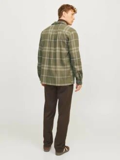 Comfort Fit Overshirt
