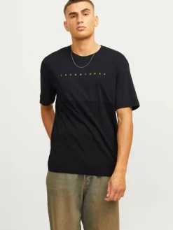 Logo Crew neck T-shirt