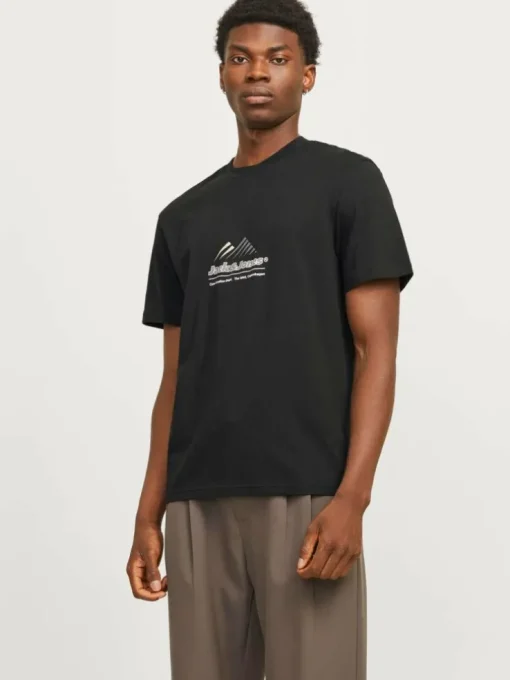 Logo Crew neck T-shirt