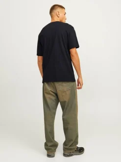 Logo Crew neck T-shirt