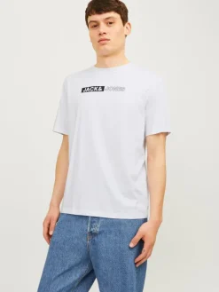 Logo Round neck T-shirt