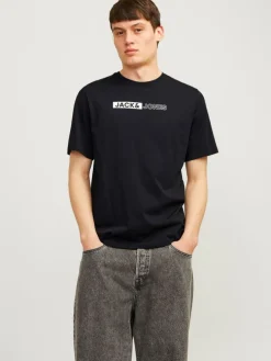Logo Round neck T-shirt