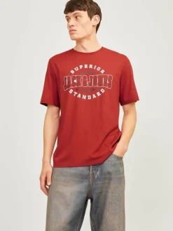 Logo Round neck T-shirt