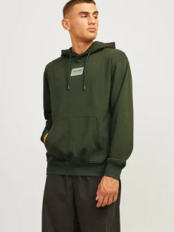 Printed Hoodie