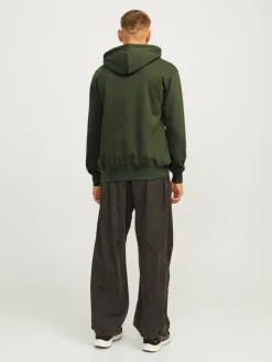Printed Hoodie