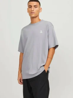 Printed Round neck T-shirt