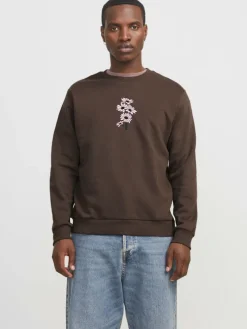Printed Sweatshirt