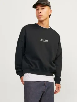 Printed Sweatshirt