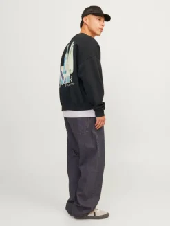 Printed Sweatshirt