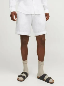 Wide-Leg Fit Wide fit shorts